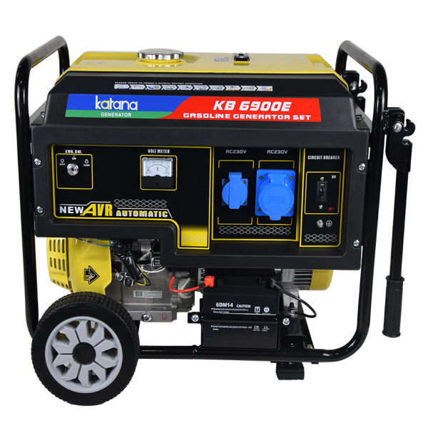 GENERATOR KATANA 6900E