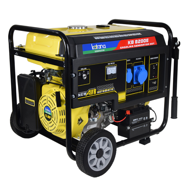 GENERATOR KATANA 8200E