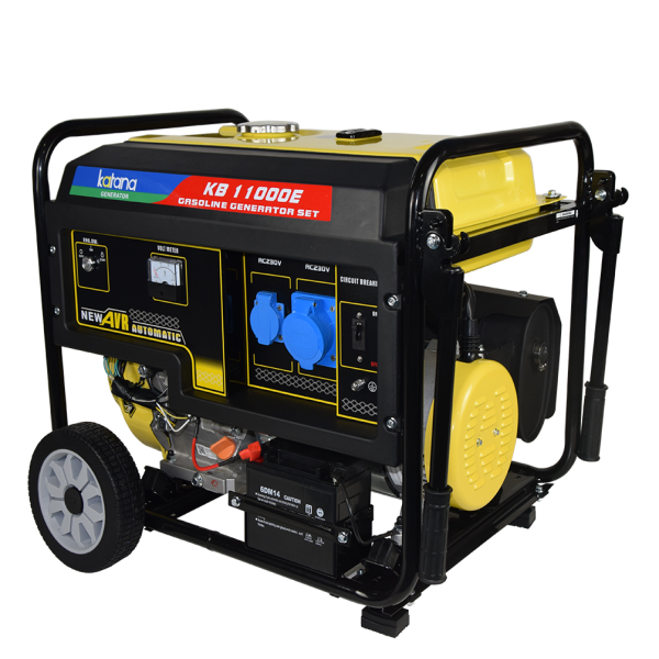 GENERATOR KATANA 11000E