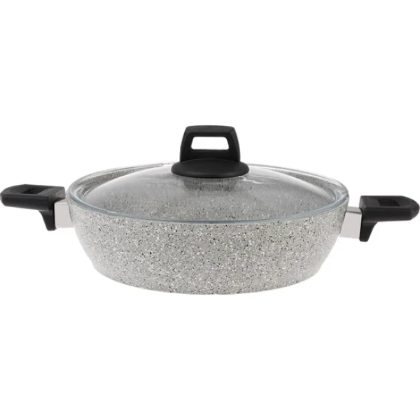 TAVA QRANİT ŞÜŞƏ QAPAQLI