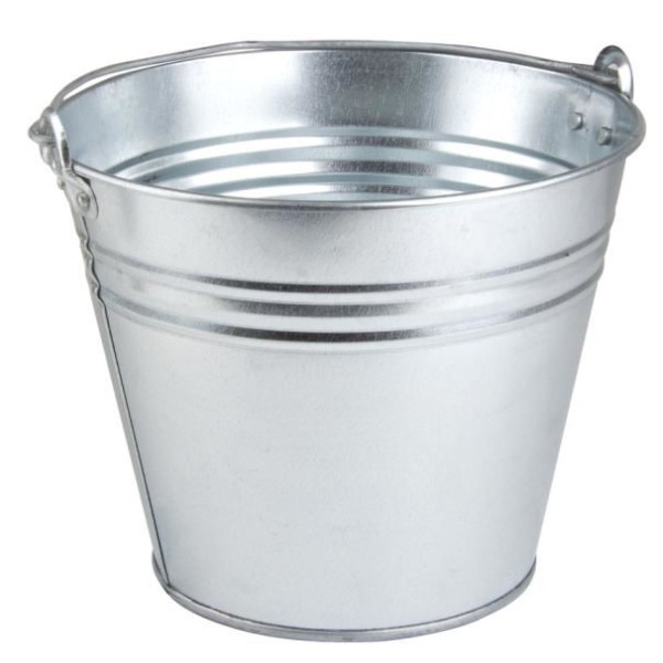 BUCKET IRON 10 L