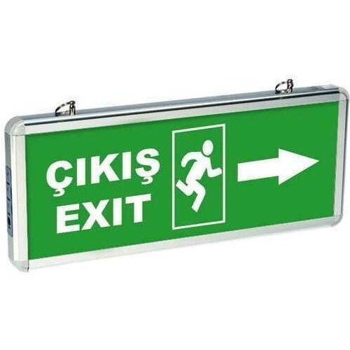 TƏCİLİ ÇIXIŞ İSTİQAMƏTİ QURĞUSU PELSAN 3VT 203887