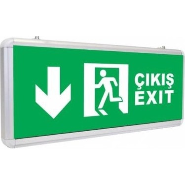 TƏCİLİ ÇIXIŞ İSTİQAMƏTİ QURĞUSU PELSAN 3VT 203888