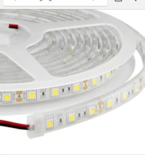 GİZLİ İŞIQ AKLİGHT 60 LED 10MM