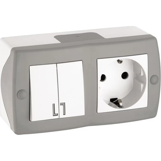 MONO OCTANS AÇAR N2+TORPAQLI ÇIXIŞ