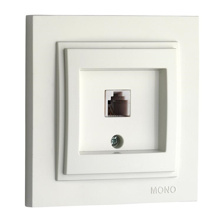 MONO LARISSA TELEFON ÇIXIŞI RJ11-Cat3