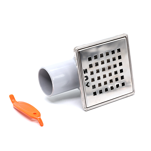 TRAP PASLANMAZ 10*10 SM