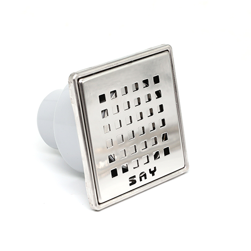 TRAP PASLANMAZ 10*10 SM