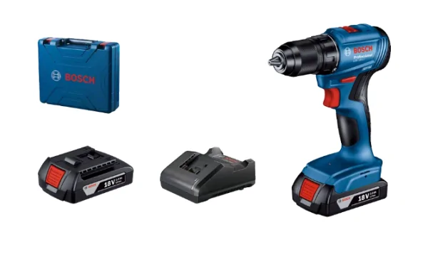 BOSCH GSR 185-Lİ AKKUMLYATORLU DREL