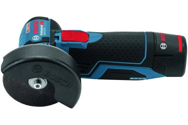 BOSCH AKKUMLYATORLU PARDAQLAMA MAŞINI  GWS 12V-76