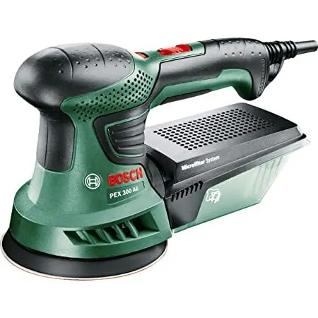 BOSCH PARDAQLAMA MAŞINI PEX 300 AE