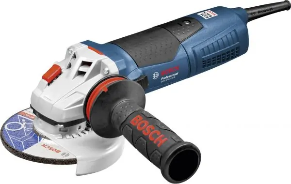 BOSCH BUCAQLI PARDAQLAMA MAŞINI GWS 17-125 CIE