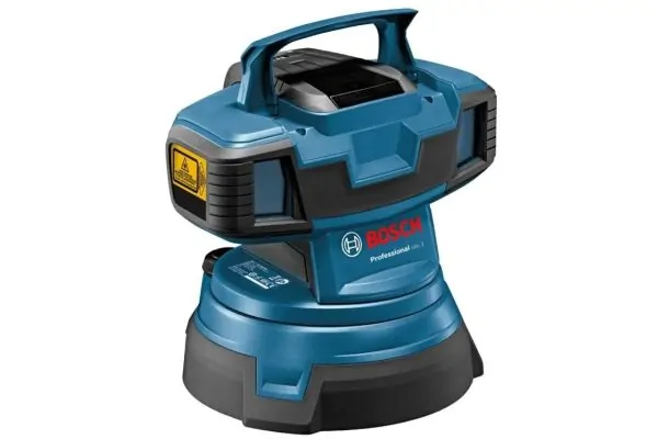 BOSCH DÖŞƏMƏNİN BƏRABƏRLİYİNİ YOXLAYAN LAZER GSL 2