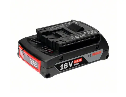 BOSCH AKKUMLYATOR 2.0 AH Lİ-İON