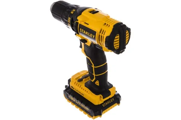 STANLEY DREL VİNTBURAN SCD201D2K-RU