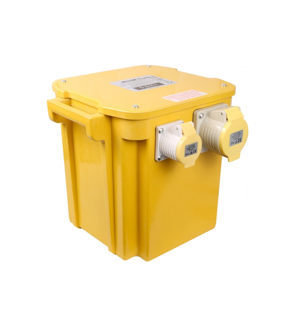 TRANSFORMATOR DETA 3 ÇIXIŞ YUVALI PORTATİV