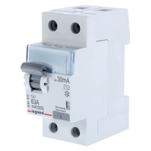 DİFFERENSİAL AVTOMAT LEGRAND 403002/08911 2X63A 30MA