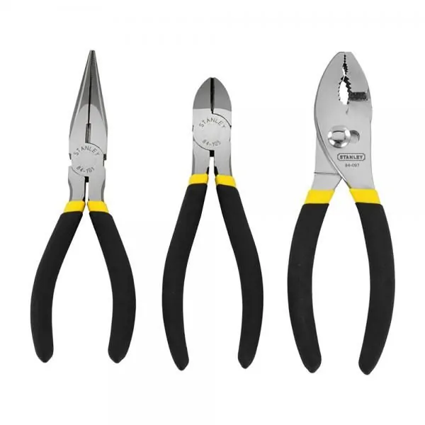 НАБОР ЩИПЦОВ STANLEY