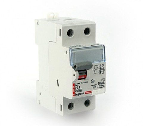 DİFFERENSİAL AVTOMAT LEGRAND08909 2X25A 30MA