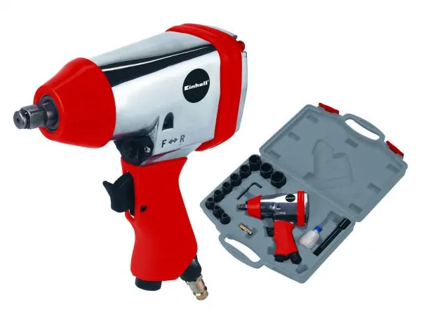 ПНЕВМАТИЧЕСКИЙ КЛЮЧ EINHELL DSS 260/2