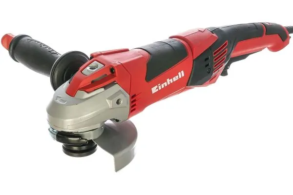 ПОЛИРОВАЛЬНАЯ МАШИНА EINHELL TE-AG 125 CE