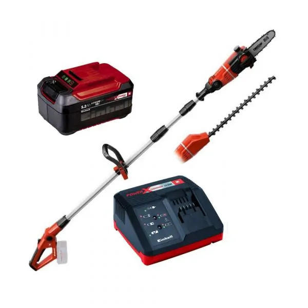 HÜNDÜRKƏSƏN EINHELL PXC GE-HC 18