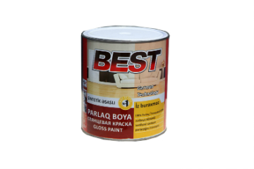 BOYA BEST SİNTETİK PARLAQ 2.5 L