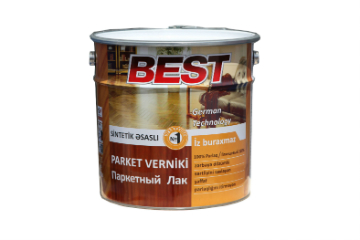 VERNİK BEST SİNTETİK PARKET 2.5 L