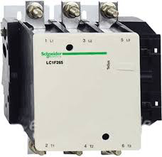 KONTAKTOR SCHNEIDER LC1F265M7 132KW (KAT. 220V)