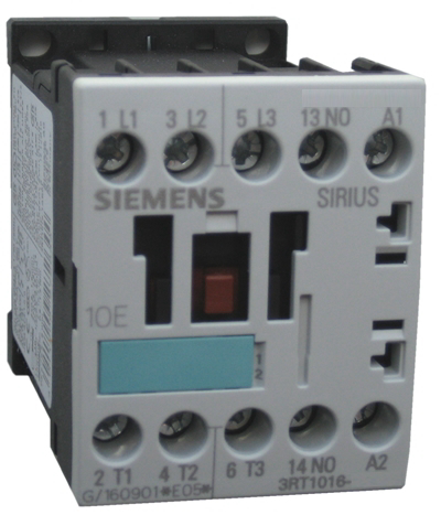 KONTAKTOR SIEMENS 3RT1016-1AN21