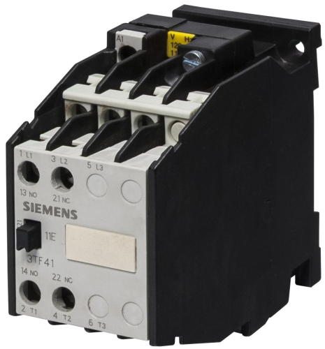 KONTAKTOR SIEMENS 3TF4111 5.5KW