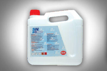 TİNER BEST SİNTETİK 1 L