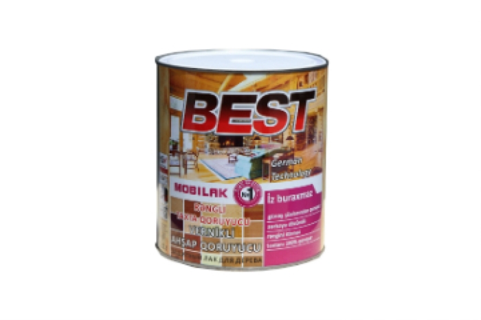 LAK BEST MOBİLAK RƏNGLİ 2.5 L
