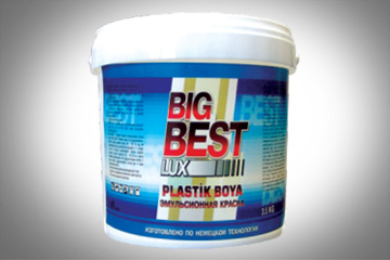 BOYA BEST LÜKS PLASTİK 3.5 KQ