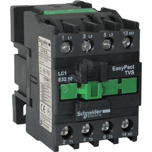 KONTAKTOR SCHNEIDER LC1E3210M5 15KW