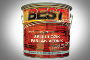 VERNİK BEST SELLULOZİK PARLAQ 15 L