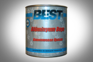 BOYA BEST ALUMİNİUM 2.5 L