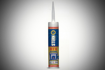 YAPIŞDIRICI STERN RTV SİLİKON 310 ML