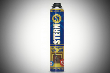 KÖPÜK STERN TAPANÇALI POLİURETAN 850 ML