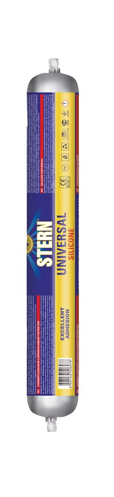 SİLİKON STERN BOZ/BEJ 600 ML