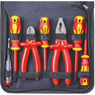 ALƏT DƏSTİ NAVIGATOR 7 ƏDƏD DİELEKTRİK 82414