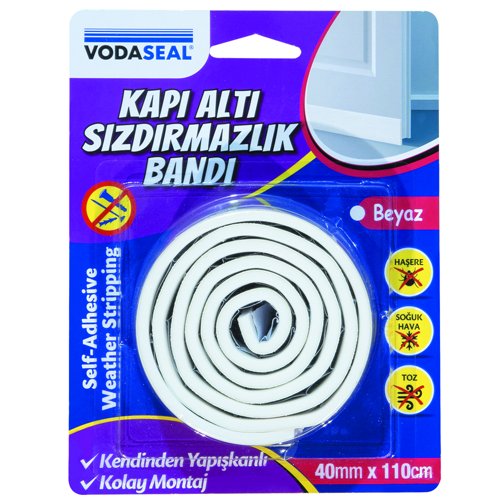 BANT VODASEAL QAPI ÜÇÜN 400MM*110SM
