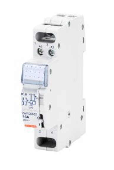 RELE GEWISS GWD6644 IMPULS 16A 230V NO