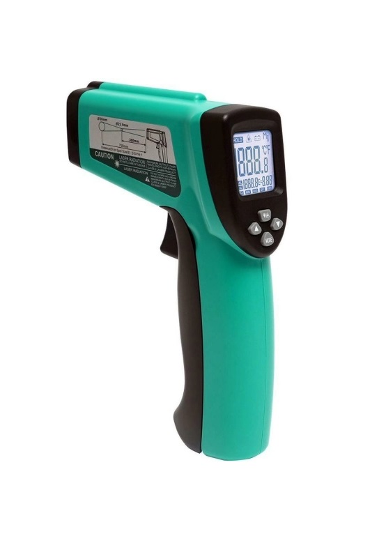 TERMOMETR PROSKİT MT-4612