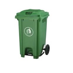 ZİBİL QABI PEDALLI 100 L