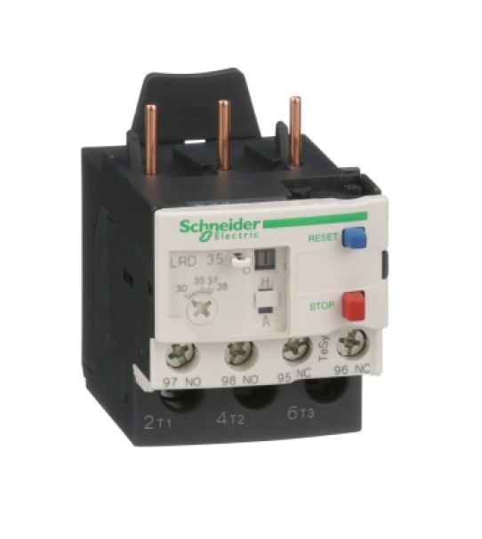 RELE SCHNEIDER LRD-35 TERMIK 30-38A