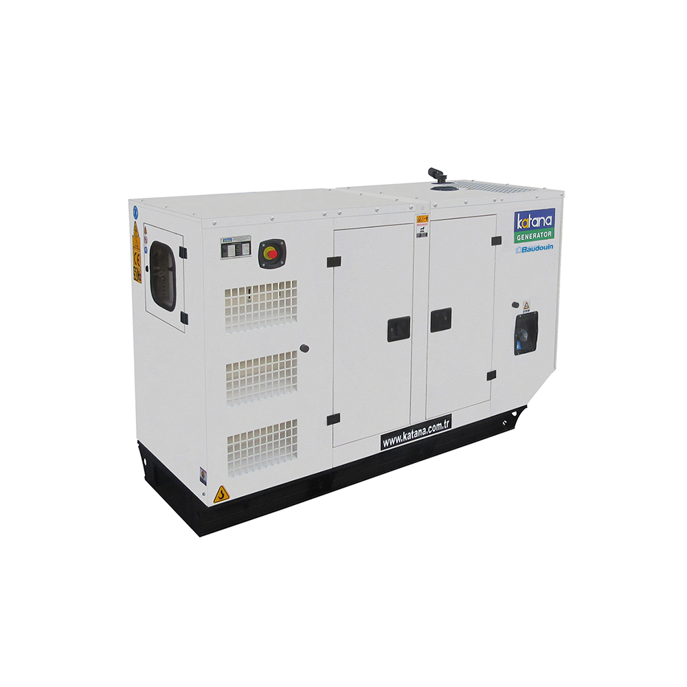 GENERATOR KATANA KD50 B&M