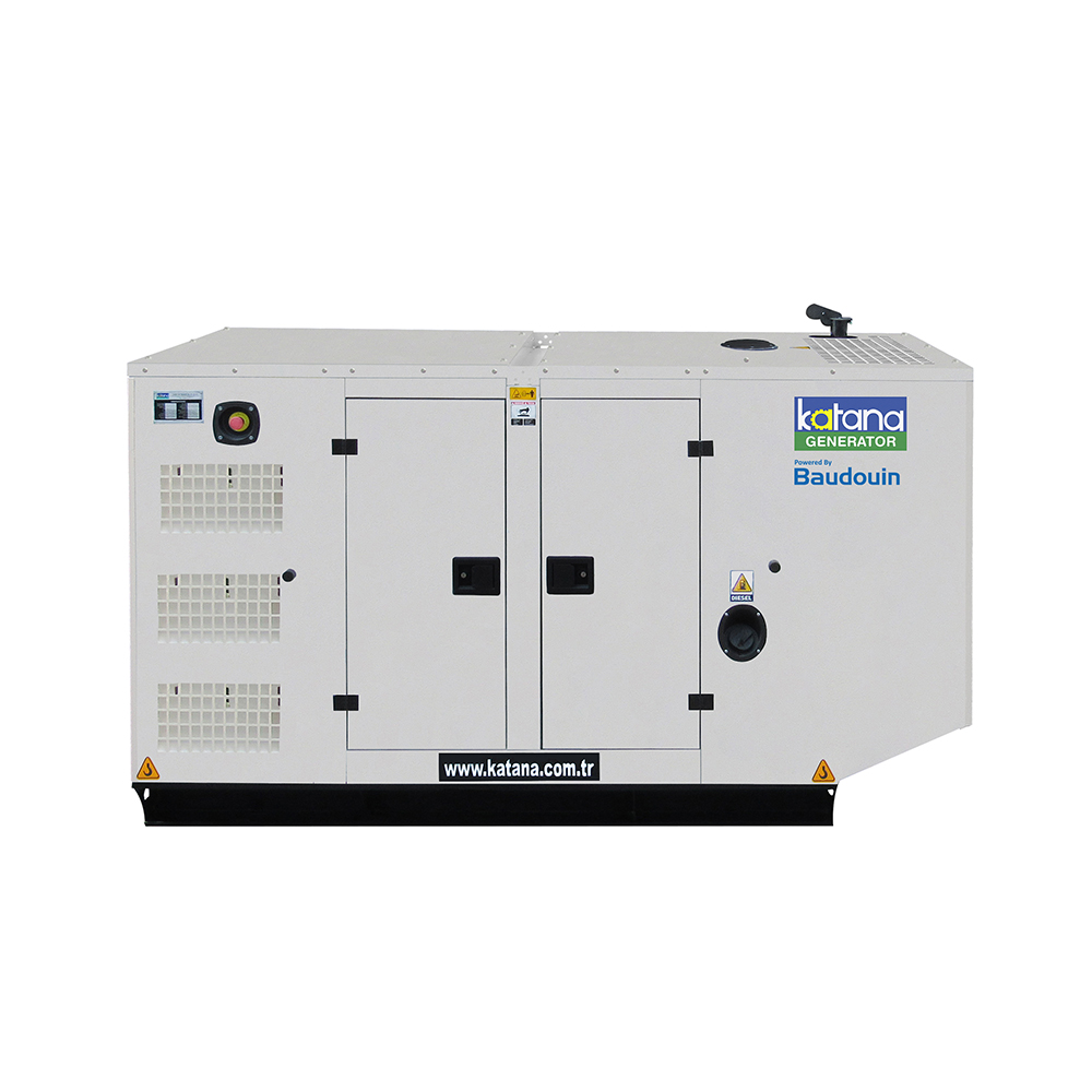 GENERATOR KATANA KD70 B&M
