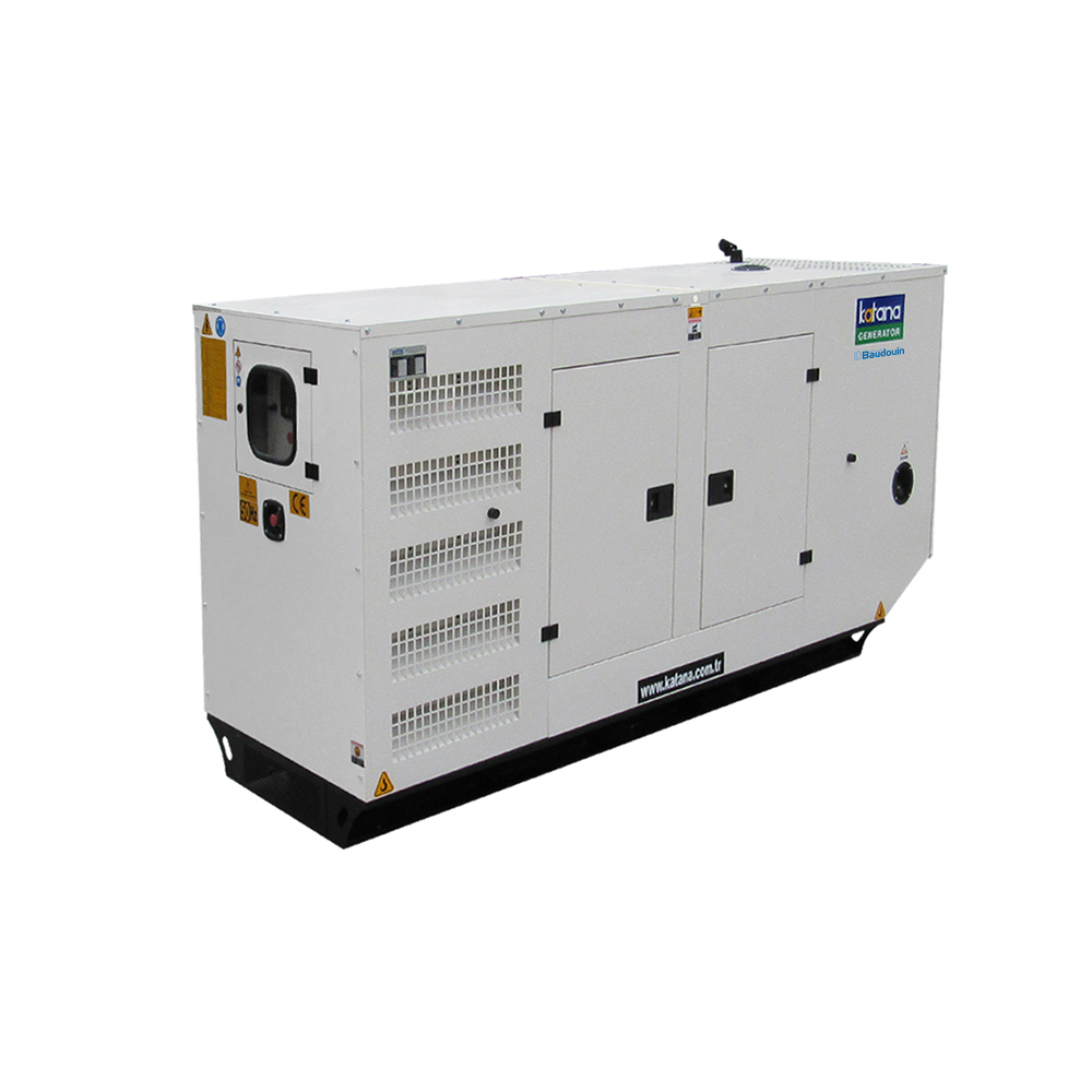 GENERATOR KATANA KD250 B&M