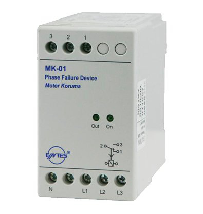 RELE ENTES MK-01 MOTOR QORUMA